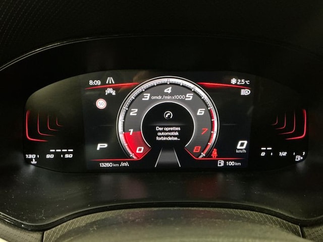 Seat Ibiza 1.0 TSI DSG FR-lijn