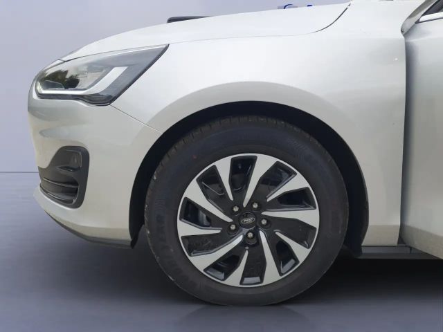 Ford Focus EcoBoost Titanium Wagon