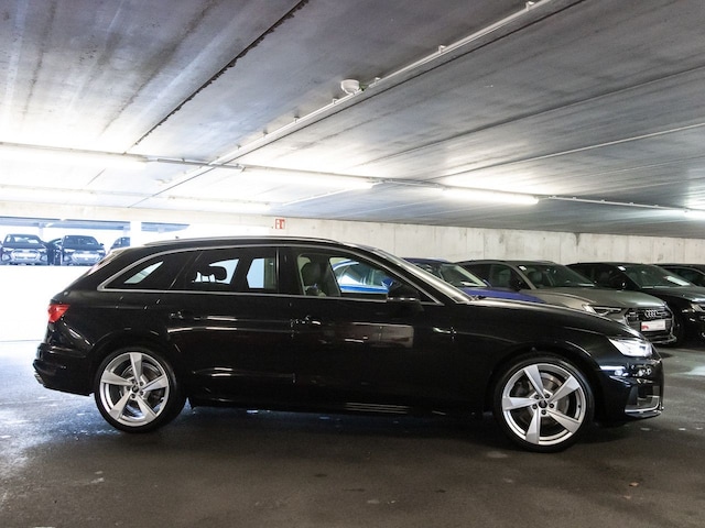 Audi A4 35 TFSI Avant S-Tronic