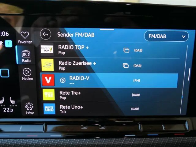 Volkswagen Golf 4Motion DSG R-Line