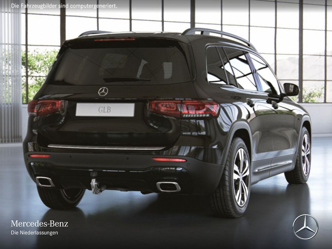 Mercedes-Benz GLB 200 GLB 200 d