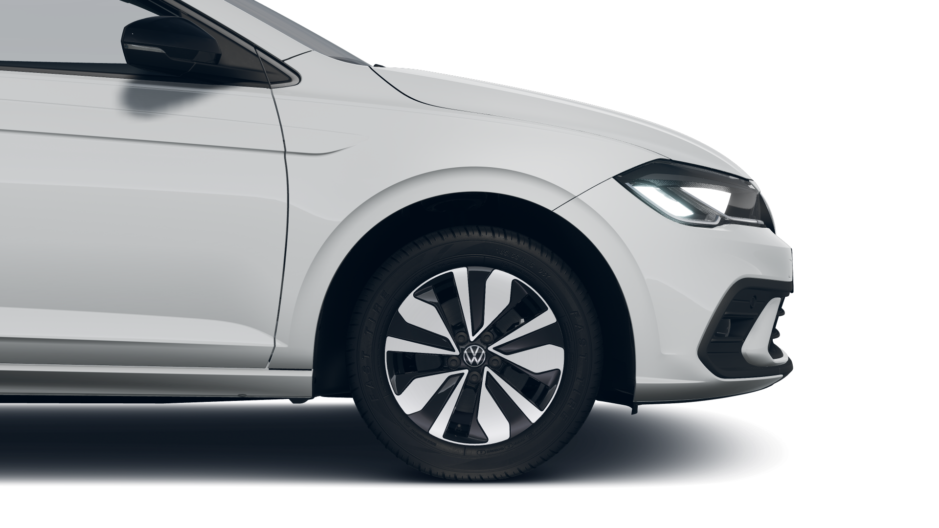 Volkswagen Polo 1.0 TSI DSG Life