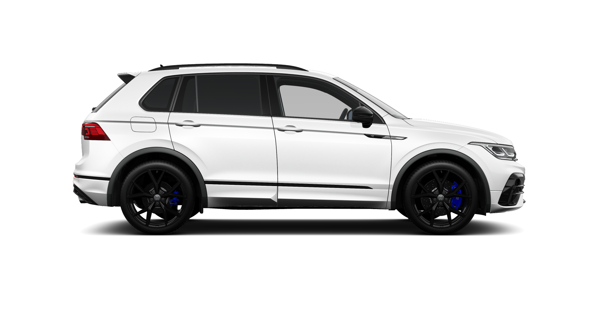 Volkswagen Tiguan 2.0 TSI R-Line