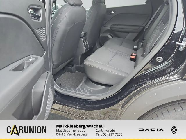 Renault Captur Evolution TCe 100