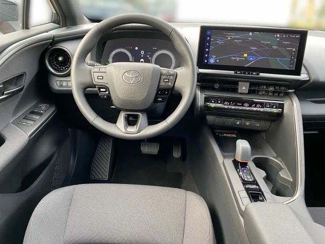 Toyota C-HR Hybride Plug-in Team D