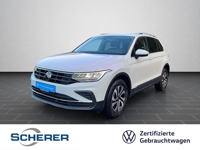Volkswagen Tiguan 1.4 TSI DSG eHybrid