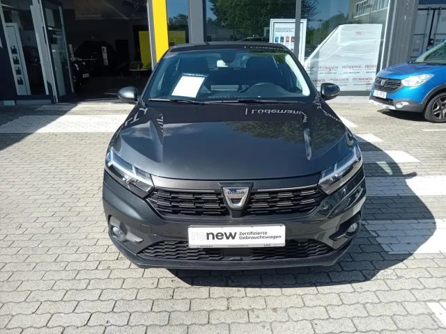 Dacia Sandero Comfort TCe 90