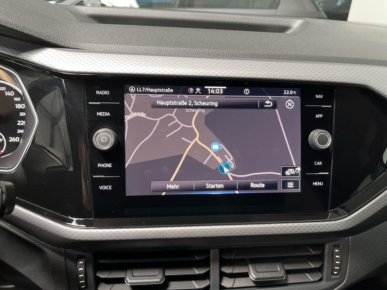 Volkswagen T-Cross 1.0 TSI