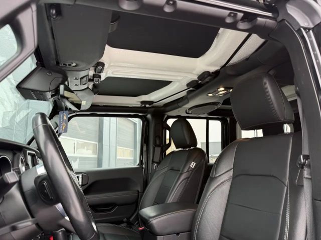 Jeep Wrangler Hybrid