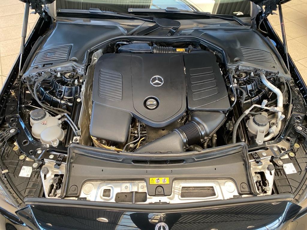 Mercedes-Benz C 200 AVANTGARDE Estate