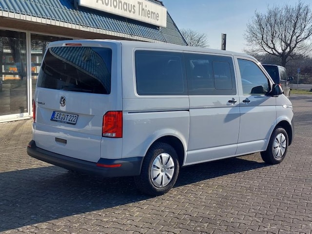 Volkswagen Caravelle T6