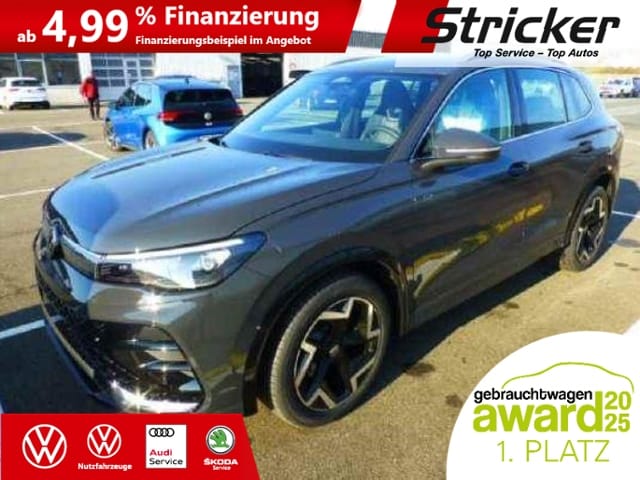 Volkswagen Tiguan 1.5 eTSI