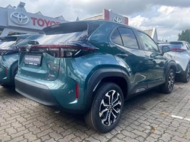 Toyota Yaris Cross Hybride