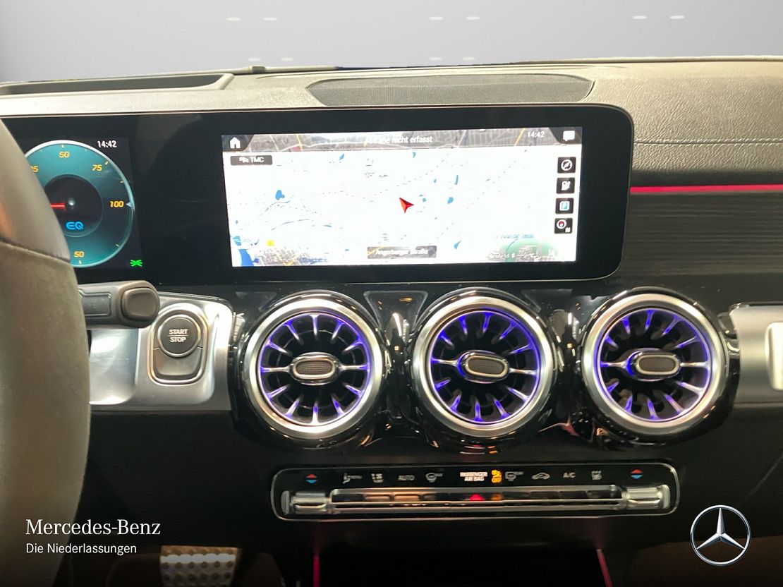 Mercedes-Benz EQB 350 4MATIC