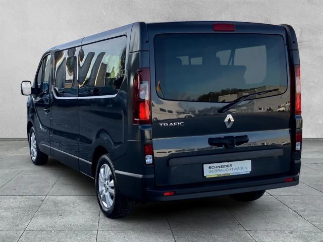 Renault Trafic Blue Combi L2H1 Life