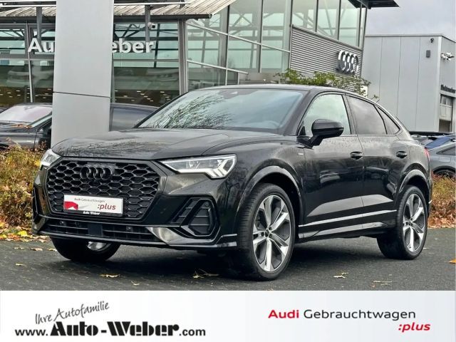 Audi Q3 35 TFSI S-Line Sportback