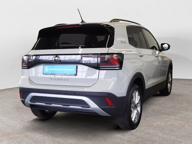 Volkswagen T-Cross 1.0 TSI DSG