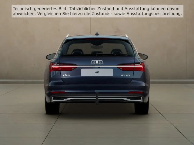 Audi A6 40 TDI S-Tronic