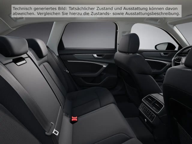 Audi A6 Quattro S-Tronic