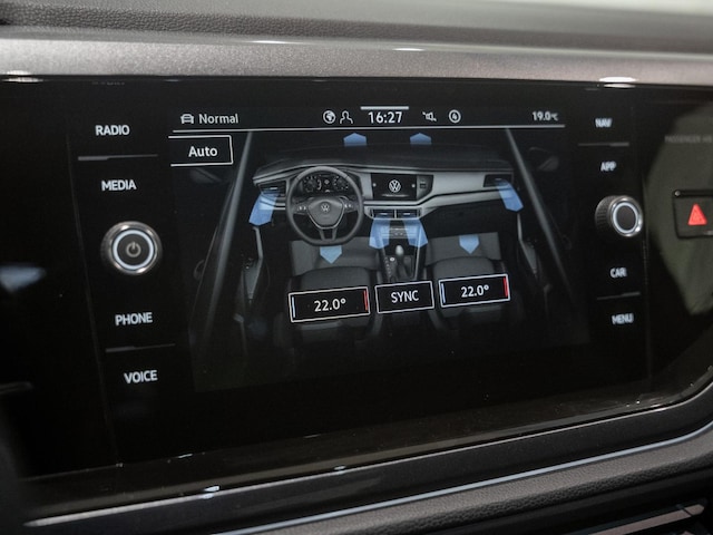 Volkswagen Polo DSG R-Line