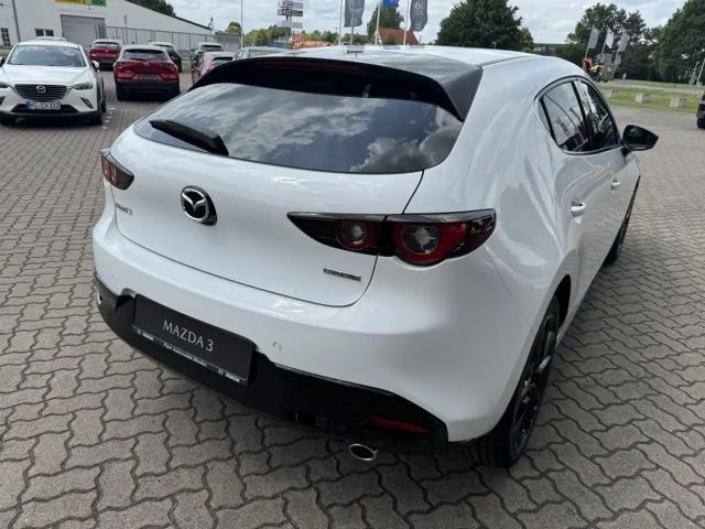 Mazda 3 2.5L Homura SkyActiv e-Skyactiv