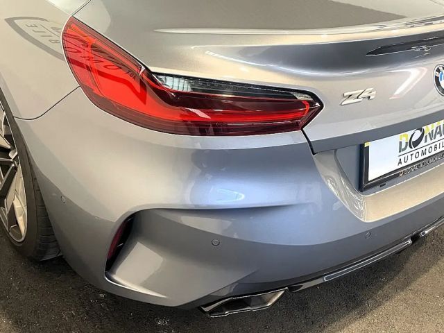 BMW Z4 Cabrio M40i Roadster sDrive