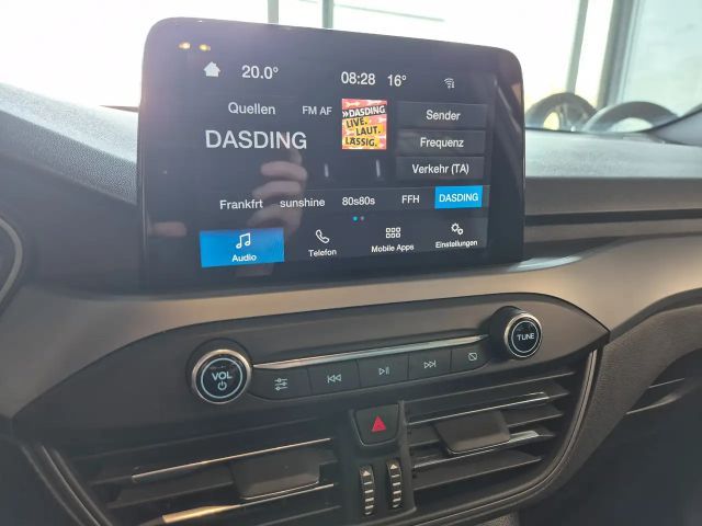 Ford Focus ST Line Style