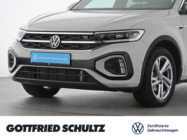 Volkswagen T-Roc DSG R-Line