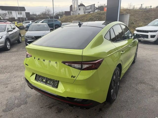 Skoda Enyaq Coupe RS