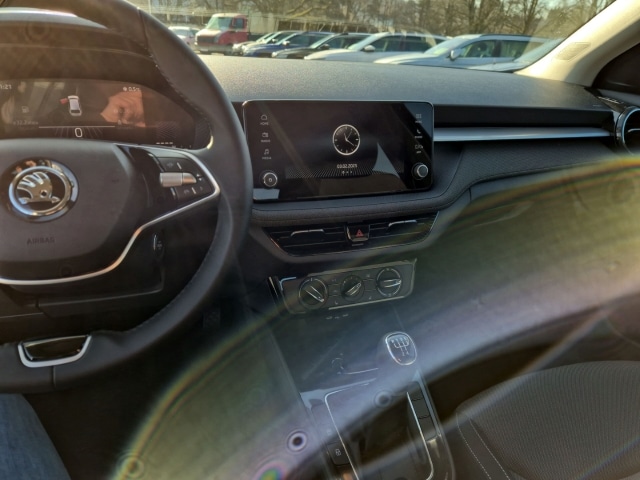 Skoda Fabia Selection