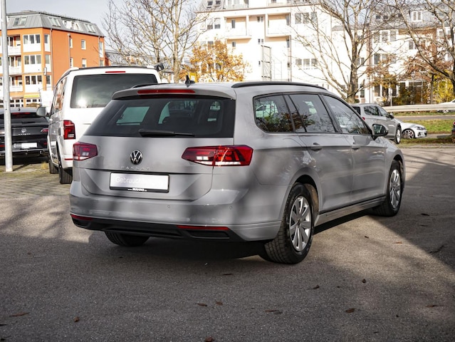 Volkswagen Passat 1.5 TSI DSG Variant