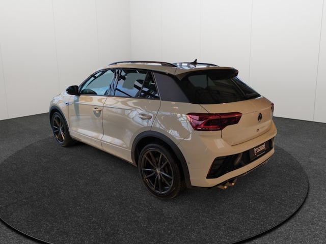 Volkswagen T-Roc 2.0 TSI 4Motion DSG