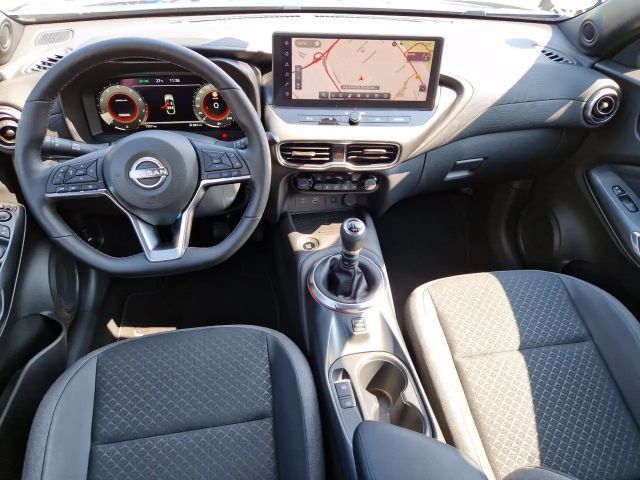 Nissan Juke DIG-T N-Connecta