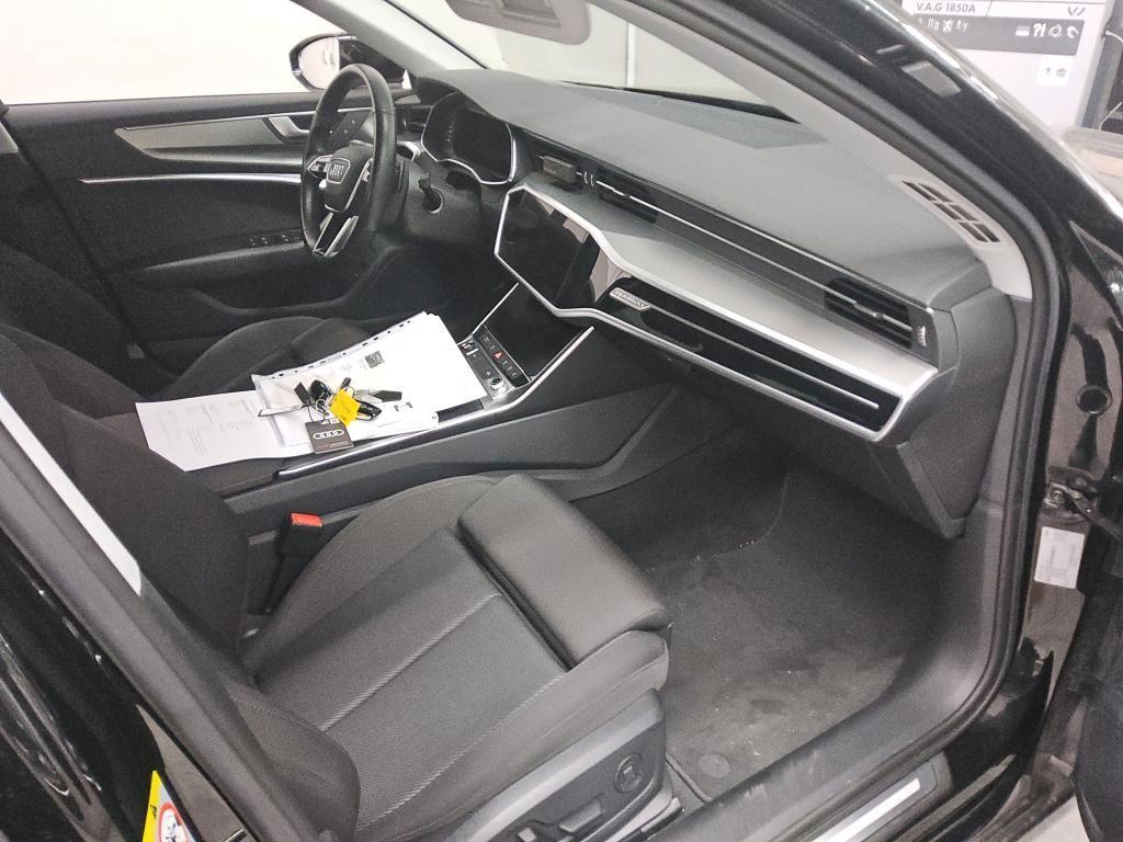 Audi A6 Quattro Sedan Sport