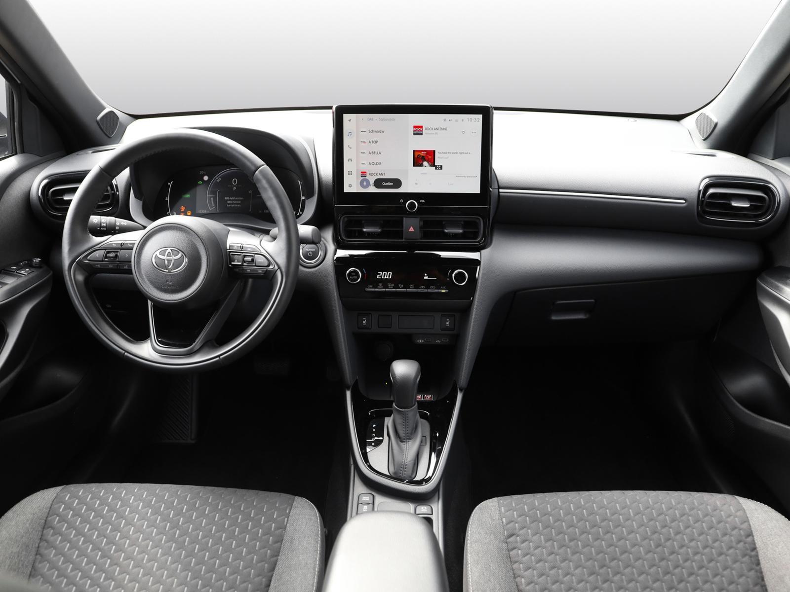 Toyota Yaris Cross 4x2 5-deurs