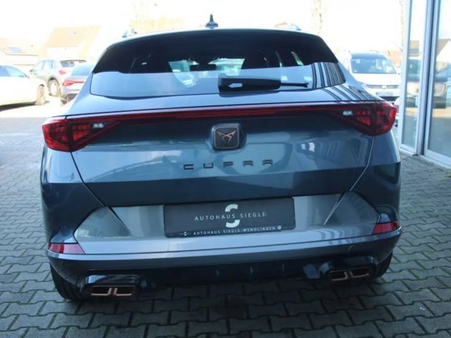 Cupra Formentor 1.4 e-Hybrid