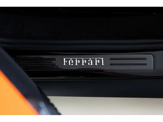 Ferrari 296 GTS >Painted Shields*Arancio Int.*Low Mil