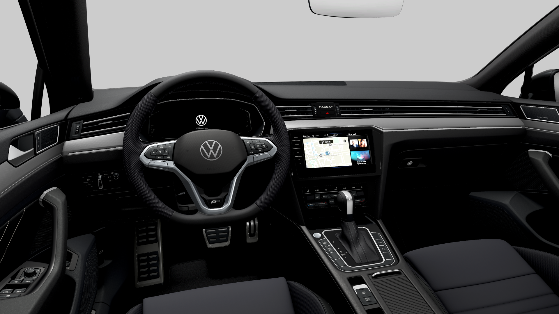 Volkswagen Passat 2.0 TDI DSG R-Line Variant