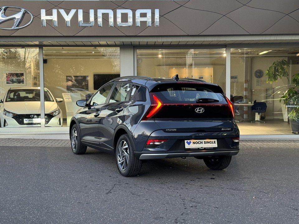 Hyundai Bayon Trend