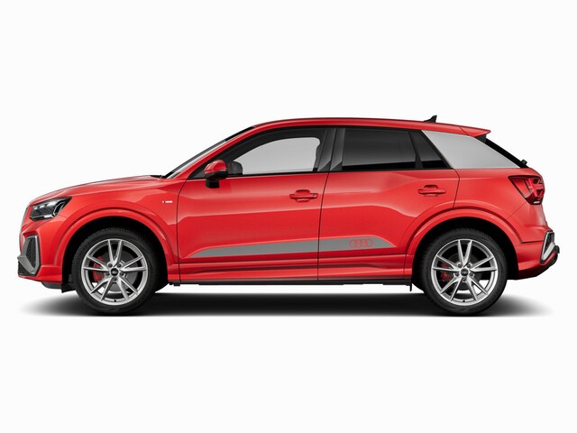 Audi Q2 35 TFSI S-Line S-Tronic