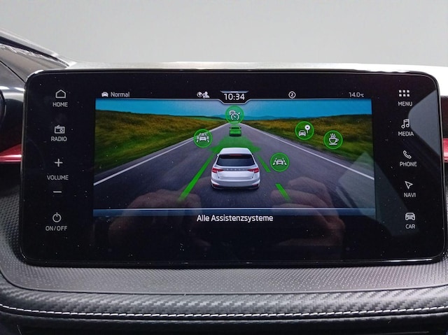 Skoda Fabia Monte Carlo