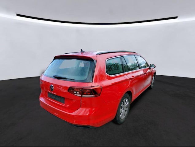 Volkswagen Passat 2.0 TDI Business DSG Variant