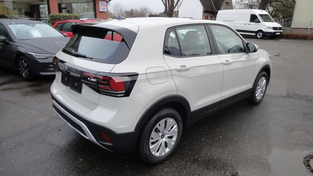 Volkswagen T-Cross 1.0 TSI