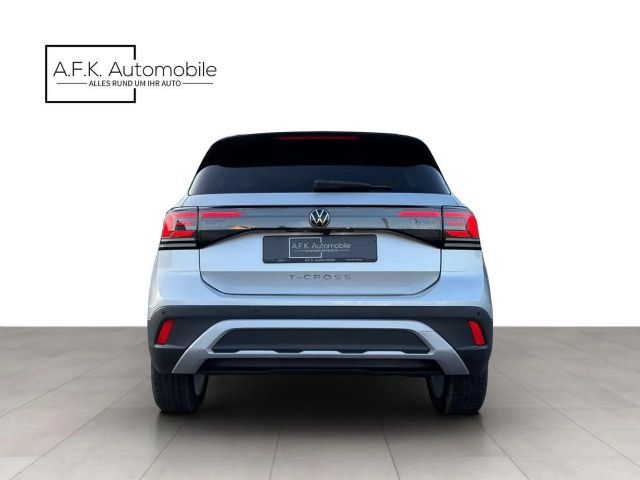 Volkswagen T-Cross 1.0 TSI DSG