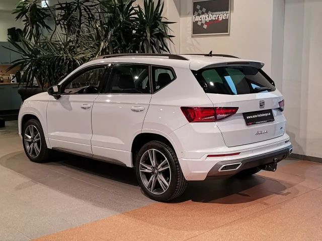 Seat Ateca FR-lijn