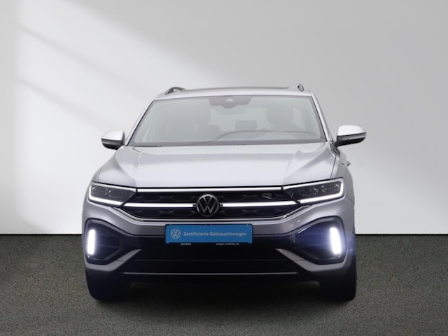 Volkswagen T-Roc 2.0 TSI 4Motion DSG