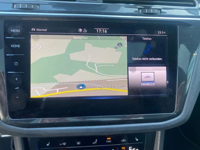 Volkswagen Tiguan DSG R-Line eHybrid