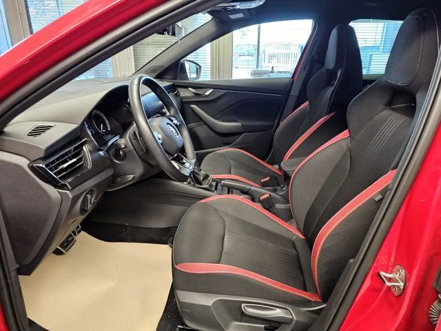 Skoda Scala Monte Carlo