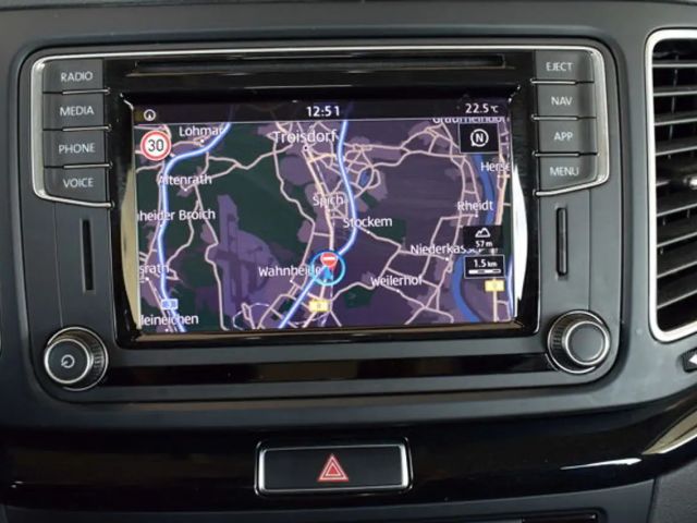 Seat Alhambra Style