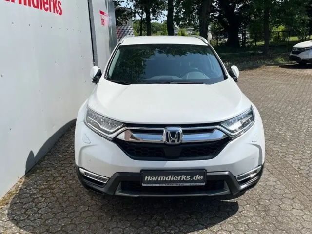 Honda CR-V 2.0 Hybrid Lifestyle i-MMD